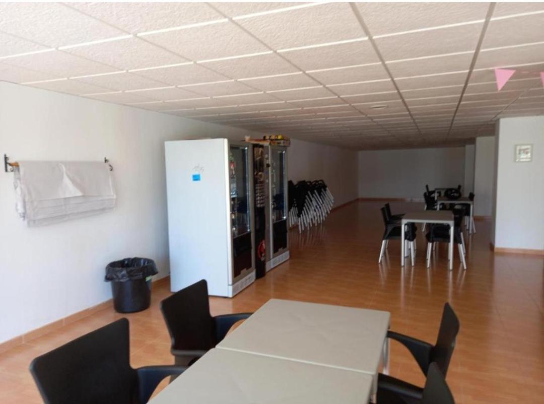 Envia Room La Envia Eksteriør billede